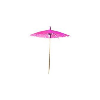 *PKT* PARASOL COCKTAIL - WOBBLY BOOT 100/PKT (20 PKT/CTN)