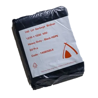 120L-140L BIN LINERS