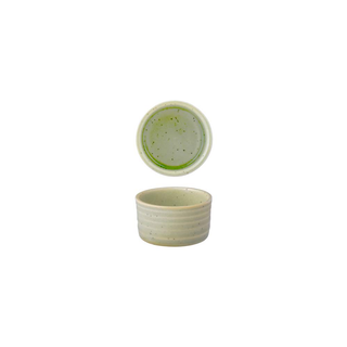 TABLEKRAFT URBAN LOFT SAUCE DISH/RAMEKIN 67x36mm PISTACHIO 8/CTN