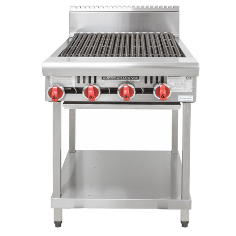 AMERICAN RANGE CHAR GRILL AARRB.24