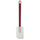 CHEF INOX HIGH HEAT RUBBER SPATULA 400mm