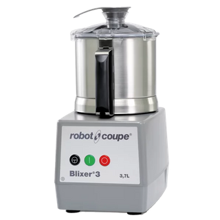 ROBOT COUPE BLIXER 3 COMMERCIAL FOOD PROCESSOR 3.7LTR