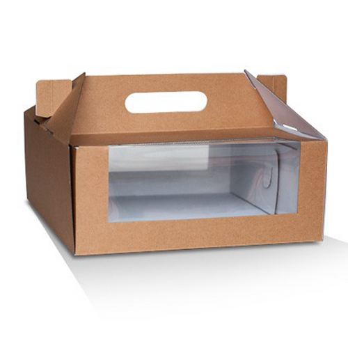 PACK'N'CARRY CAKE BOXES 10" 50/CTN