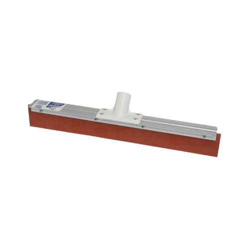 RED RUBBER FLOOR SQUEEGEE 600MM