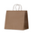 BETAECO T/A BROWN KRAFT PAPER BAG LARGE UBER 250/CTN