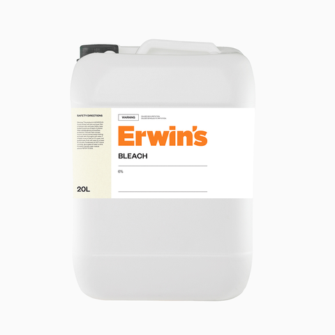 4% BLEACH 20L