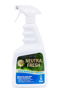 750ML NEUTRA FRESH ODOUR NEUTRALISER