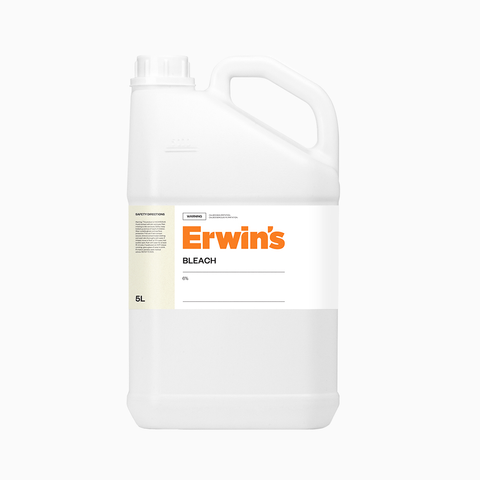 ERWINS 12.5% BLEACH 5L