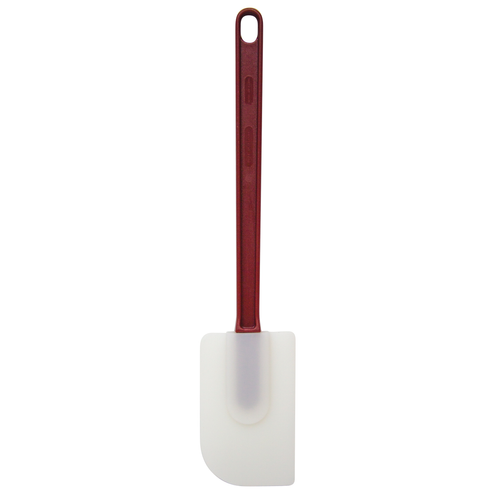 CHEF INOX HIGH HEAT RUBBER SPATULA 250mm