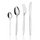 MELBOURNE/ATLANTIS OYSTER FORK-S/S 15 PER CTN