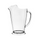 P/CARB ICE LIP JUG 1140ML 12/CTN