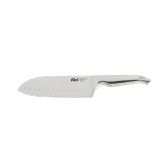 FURI-PRO EAST/WEST SANTOKU KNIFE 17CM (FUR614E)