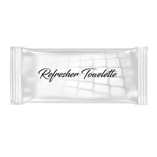 BASTION REFRESHER TOWELETTES ALOE FRAGRANCE INDIV WRAPPED 160X200MM SHEETS 1000/CTN