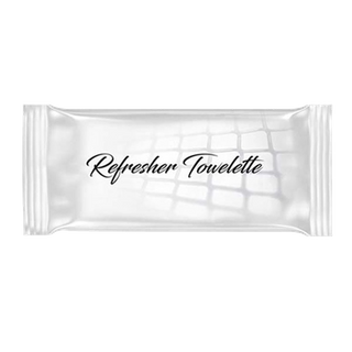 BASTION REFRESHER TOWELETTES ALOE FRAGRANCE INDIV WRAPPED 160X200MM SHEETS 1000/CTN