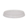 FLAT DELI CONTAINER LID TO SUIT 8/12/16OZ GRTEEN STRIPE 500/CTN
