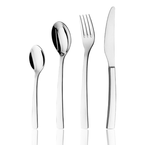 LONDON/AMALFI  SOUP SPOON-18/10 15 PER CTN