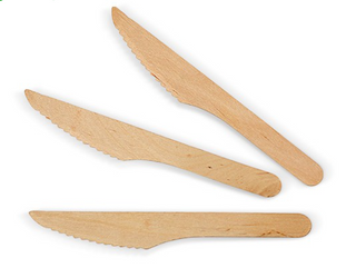 ECO CUTLERY WOOD