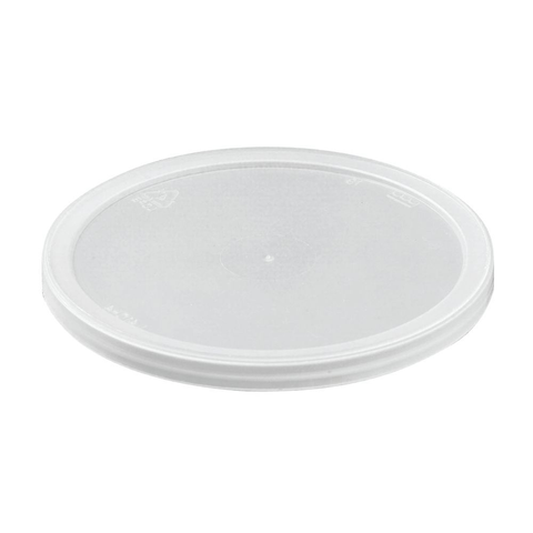 ROUND LID TO SUIT ALL SIZES 50/SLV 500/CTN