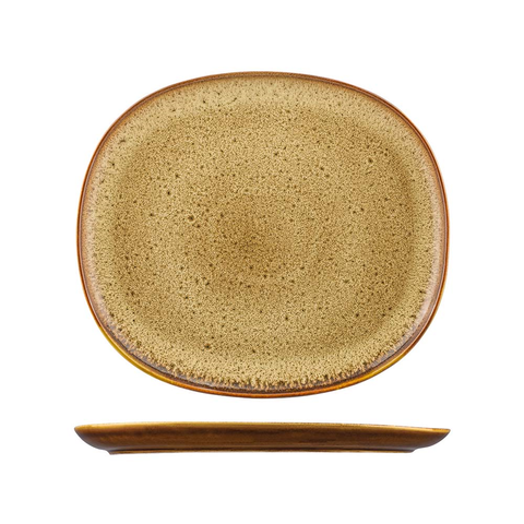 SANGO ORA ARICA COUPE PLATE-285x250mm