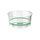 12OZ DELI CONTAINER GREEN STRIPE ECO 500/CTN