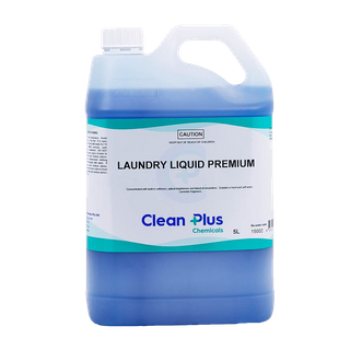 LAUNDRY CHEMICALS