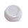 *SLV* *NOT SPOUT* 4OZ PLASTIC COFFEE LID WHITE 50/SLV 1000/CTN