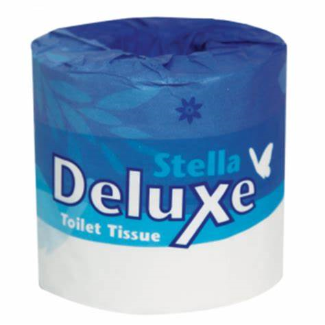 TOILET TISSUE 400 SHEET / 48 ROLLS 2PLY