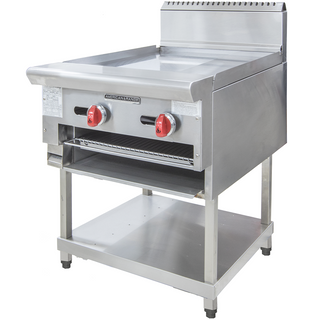 AMERICAN RANGE COMBINATION GRIDDLE SALAMANDER AARG.24