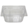 GASTRONORM PAN- POLYCARB 1/4 x 150mm3.5lt CLEAR