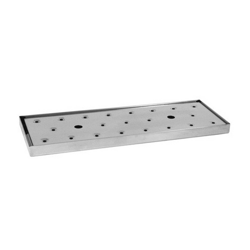 BAR DRIP TRAY-S/S, 557x182x27mm  8 PER CTN