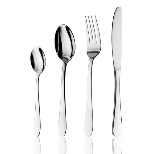 SYDNEY/LUXOR DESSERT SPOON-S/S 15 PER CTN