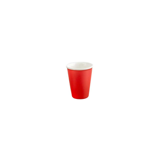 BEVANDE FORMA LATTE CUP-200ml - ROSSO 6/CTN