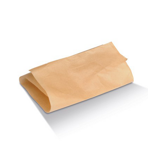 1/2 CUT KRAFT  GREASEPROOF PAPER 800/REEM 410X330MM