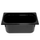 GASTRONORM PAN- POLYCARB 1/3 x 150mm5.5lt BLACK