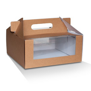 PACK'N'CARRY CAKE BOXES 9" 100/CTN