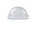 *50/SLV* BETA ECO - PET DOME LID 50/SLV ** 20 SLV PER CTN**