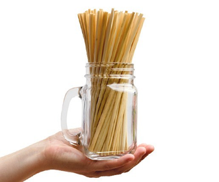 WHEAT STRAWS