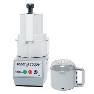 ROBOT COUPE COMMERCIAL FOOD PROCESSOR & VEG PREP R211XL