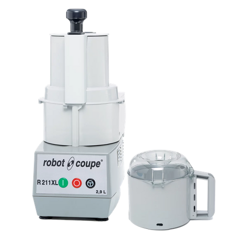 ROBOT COUPE COMMERCIAL FOOD PROCESSOR & VEG PREP R211XL