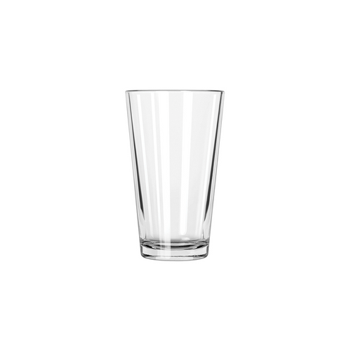 LIBBEY RESTAURANT BASICS MIXING GLASS 473 ML 24 PER CTN