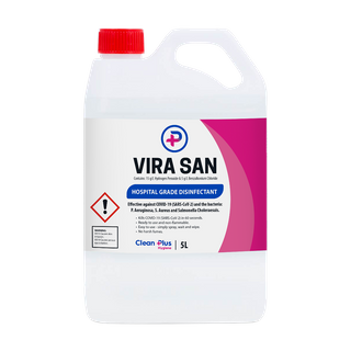 5L VIRASAN VIRICIDAL DISINFECTANT