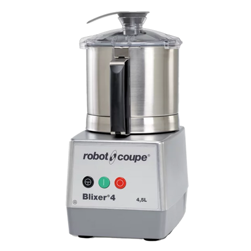 ROBOT COUPE BLIXER 4 COMMERCIAL FOOD PROCESSOR 4.5LTR