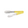 CHEF INOX TONG-UTILITY S/S 230mm YELLOW