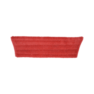 EDCO ENDURO MICROFIBRE MOP PAD 40CM - RED