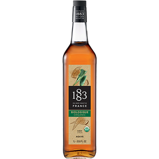 1883 AGAVE ORGANIC 1L