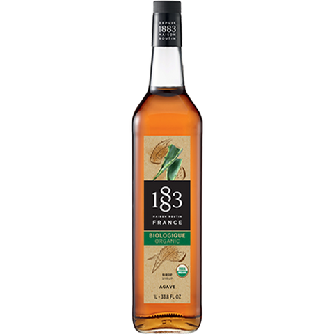 1883 AGAVE ORGANIC 1L