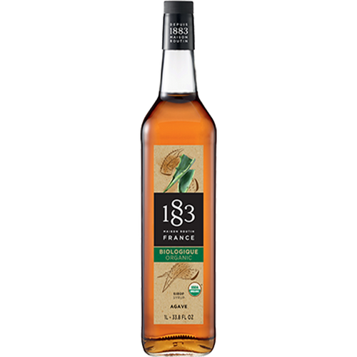 1883 AGAVE ORGANIC 1L