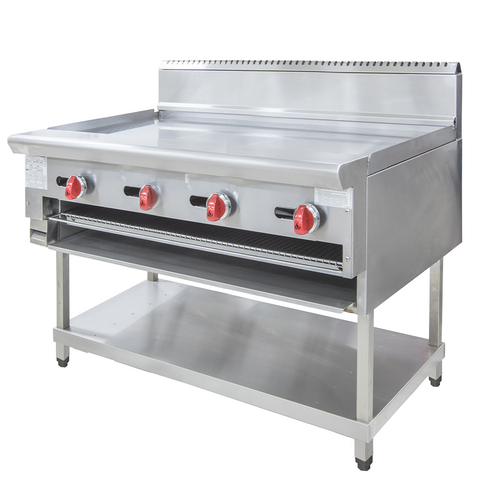 AMERICAN RANGE COMBINATION GRIDDLE SALAMANDER AARG.48