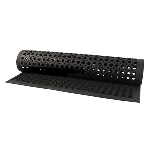 RUBBER MAT-BLACK, 1550x930mm  6 PER CTN