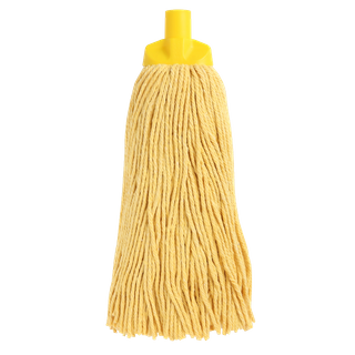 MOP HEAD YELLOW 400GM